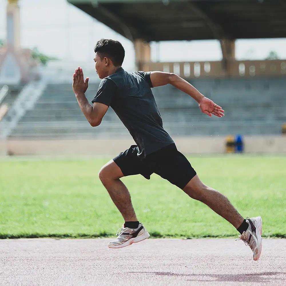 Przebywaj dużo na świeżym powietrzu, uprawiaj sport